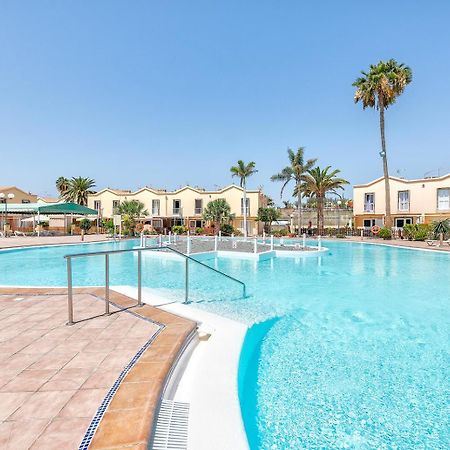 Bungalow En Campo Internacional Maspalomas Kültér fotó
