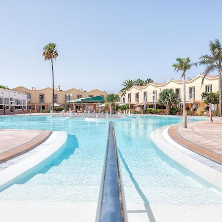 Bungalow En Campo Internacional Maspalomas Kültér fotó