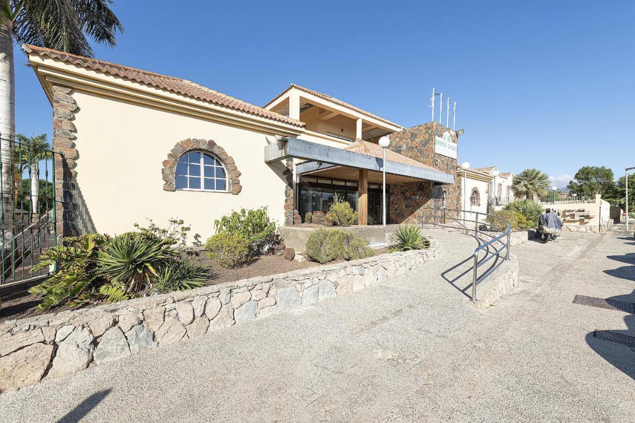Bungalow En Campo Internacional Maspalomas Kültér fotó