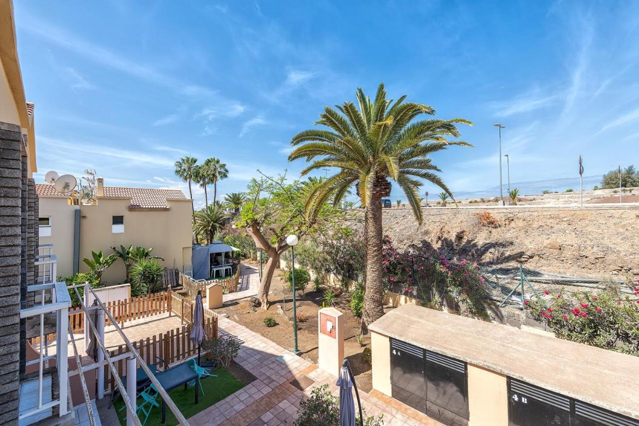 Bungalow En Campo Internacional Maspalomas Kültér fotó