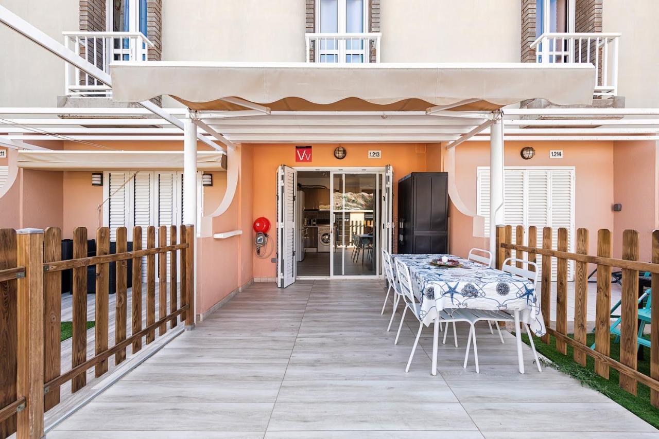 Bungalow En Campo Internacional Maspalomas Kültér fotó