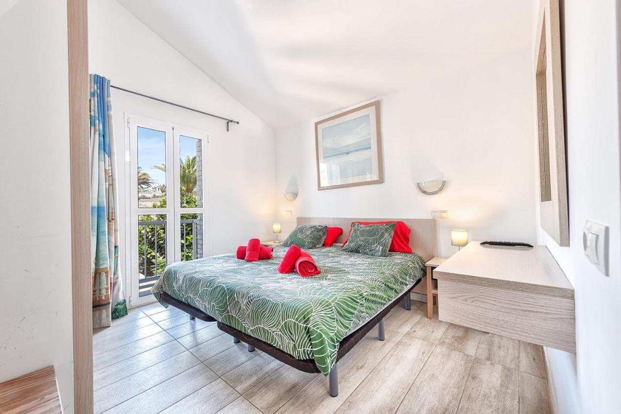 Bungalow En Campo Internacional Maspalomas Kültér fotó