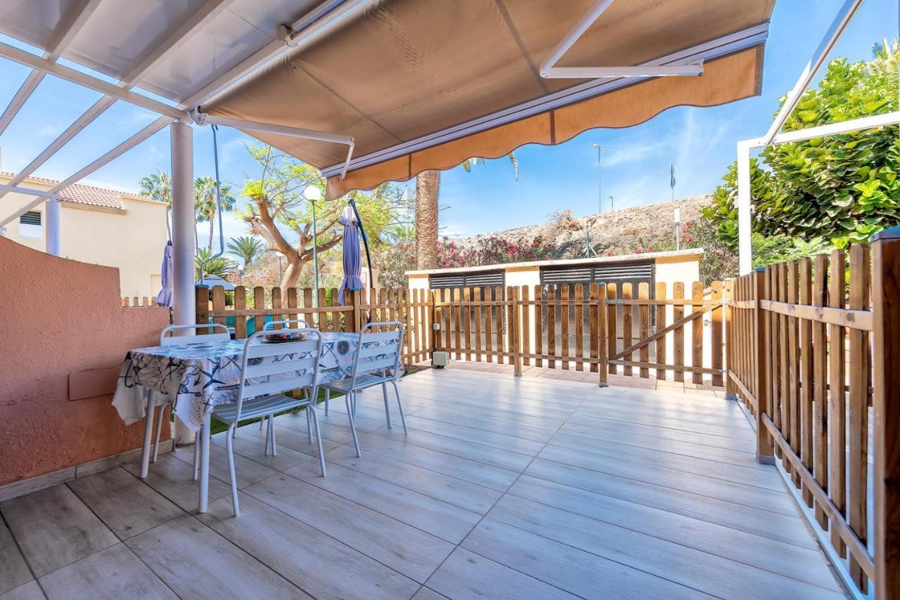 Bungalow En Campo Internacional Maspalomas Kültér fotó