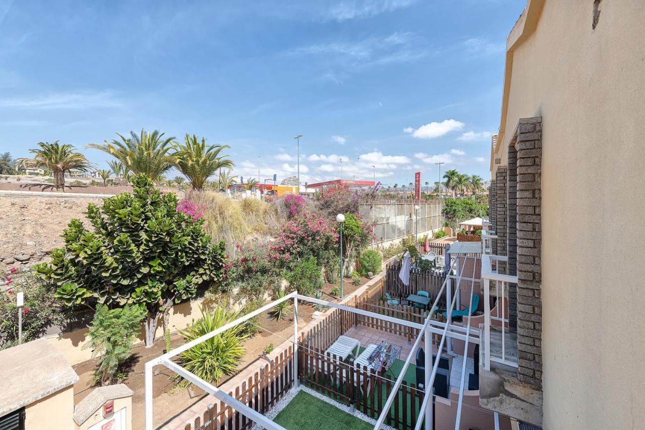 Bungalow En Campo Internacional Maspalomas Kültér fotó