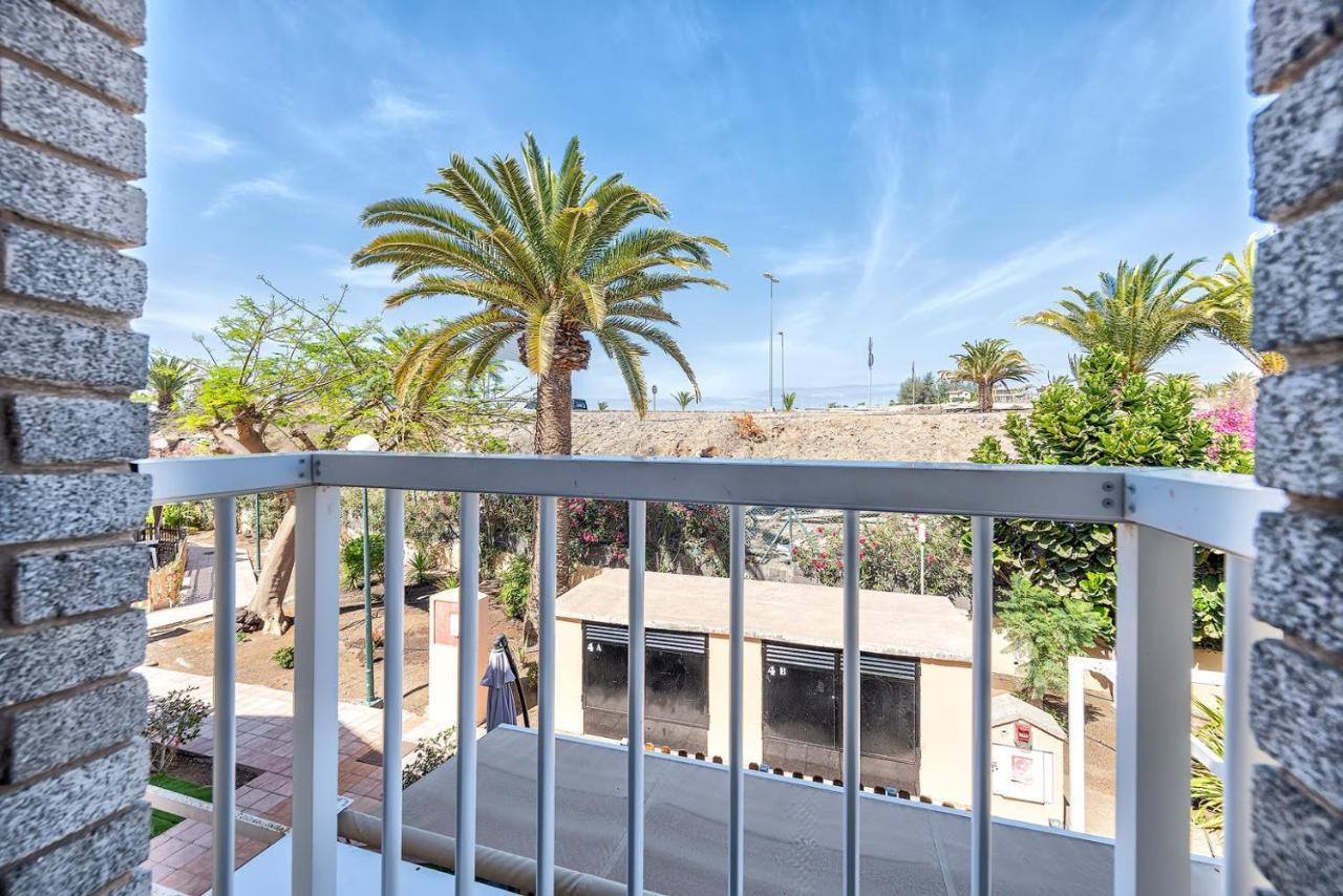 Bungalow En Campo Internacional Maspalomas Kültér fotó