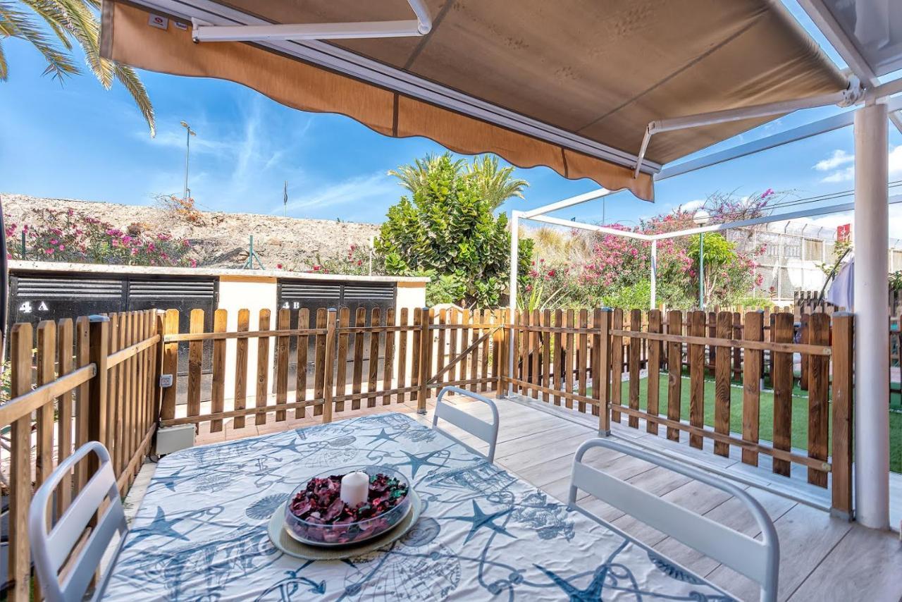 Bungalow En Campo Internacional Maspalomas Kültér fotó