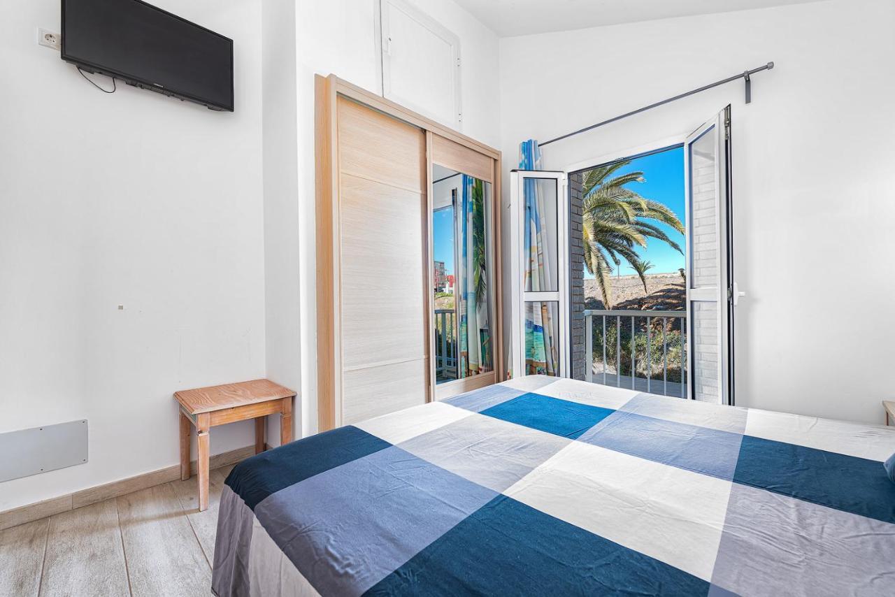 Bungalow En Campo Internacional Maspalomas Kültér fotó