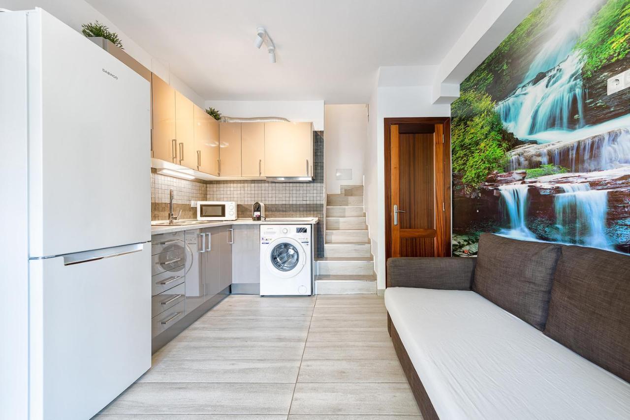 Bungalow En Campo Internacional Maspalomas Kültér fotó